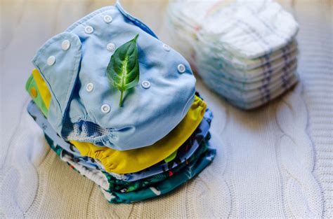 earth baby compostable diapers